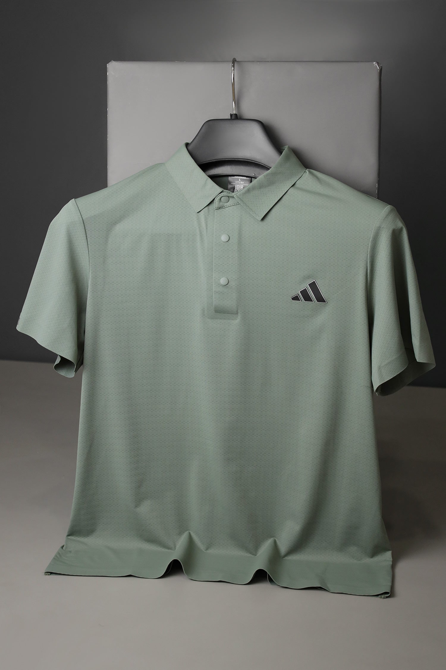Adds Swift Motion Dry-Fit Polo Shirt