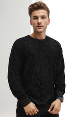 Dir Pris Men Sweatshirt In Black