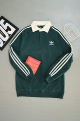 Adds Adicolor Rugby Imported Men's Sweatshirt