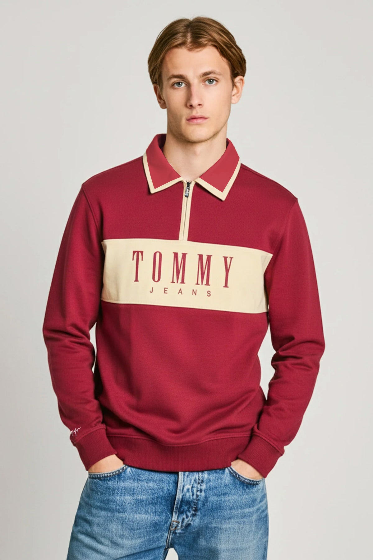 Tomy Signature Elite Imported Men's Sweatshirt