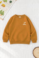 Gym Shrk Legacy Round Neck Kid's Sweatshirt