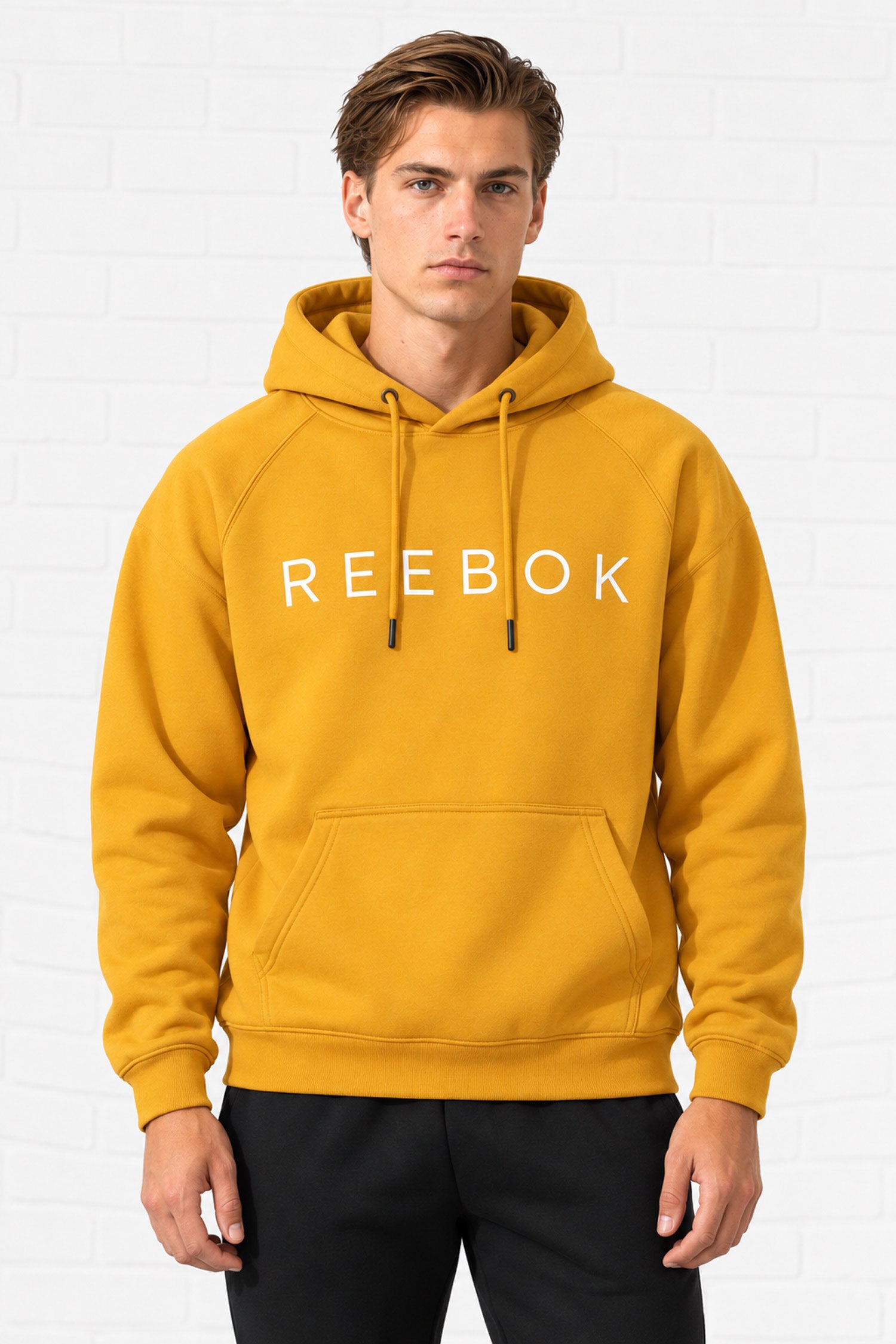 Rebok Core Over-Head Men's Hoodie