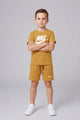 Nke Swoosh Logo Younger Kids Co-Ord Set