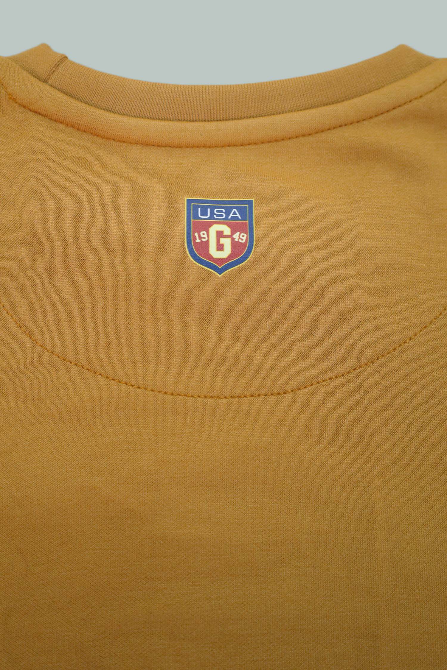 Gant Graphic TurtleNeck Imported Men's Sweatshirt