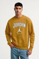 Jrdn Flight Heritage Crew Neck Imported Sweatshirt