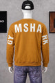 Gym Shrk Legacy Round Neck Men's Sweatshirt