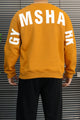 Gym Shrk Legacy Round Neck Men's Sweatshirt
