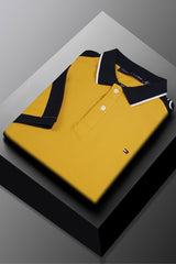 Tomy Hilfiger Signature Elite Men’s Polo Shirt