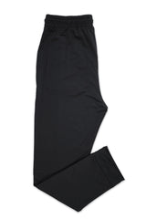 Turbo Siganture Elastic Dryfit Sportswear Trouser in Black