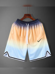 Nke Multi-Gradient Running Men's Shorts