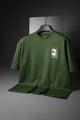 Turbo "Shein Typographic" Oversize Tee
