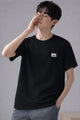 Turbo Signature Presence Men's Graphic Tee In Black