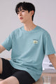 Turbo Signature Presence Men's Graphic Tee