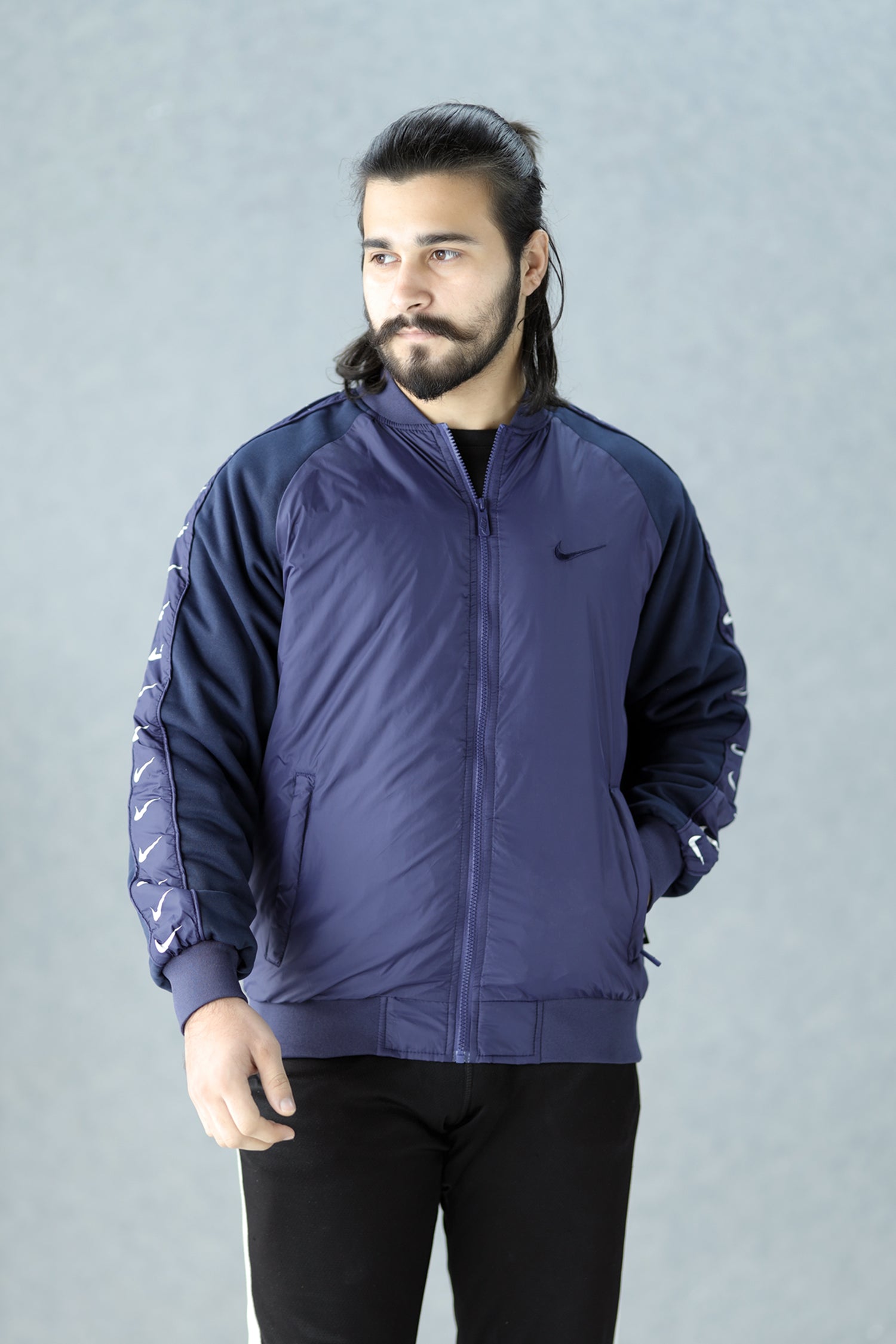 Nke Dual Tone Men's Imported Light Weight Jacket