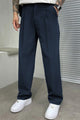Single Plated Men's Cotton Pant