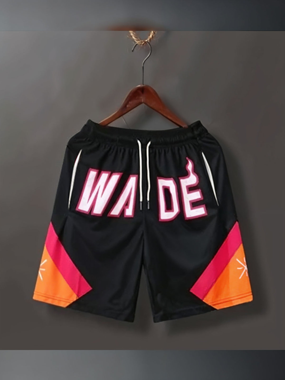 Wde Way American BasketBall Men's Shorts