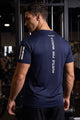 Turbo Hustle For Muscle Imp Dry-Fit Tee