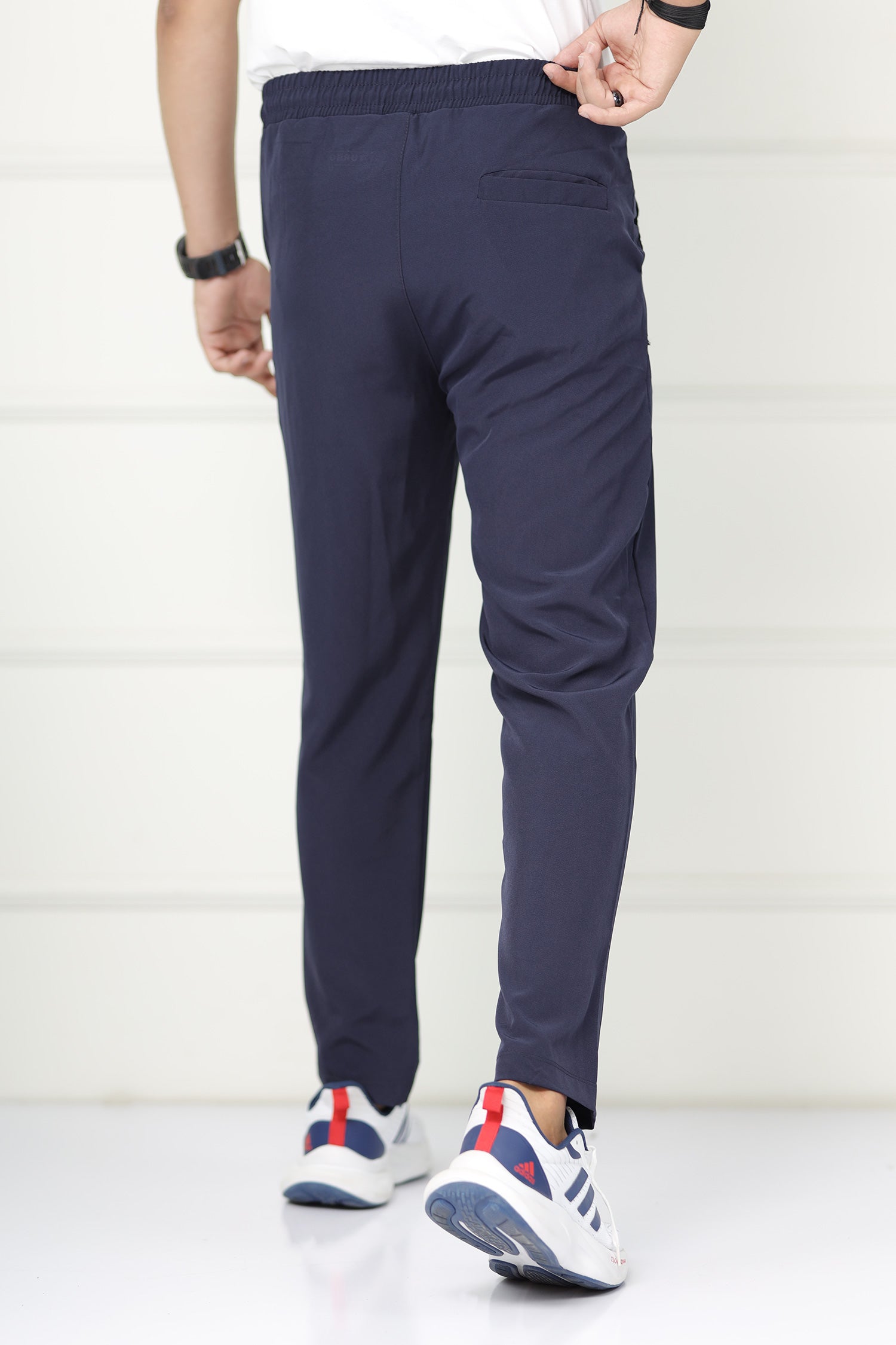 Turbo FlexFit Premium Micro Sportswear Trouser