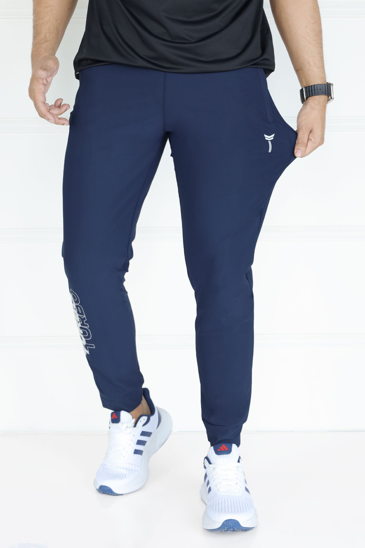 Turbo Power Tough Workout Running Men's Dryfit Trouser