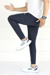 Armni Fusion Track Grip Fit Sportswear Trouser