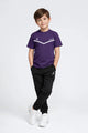 Jrdn Flight Arched Wordmark Younger Kids Co-Ord Set