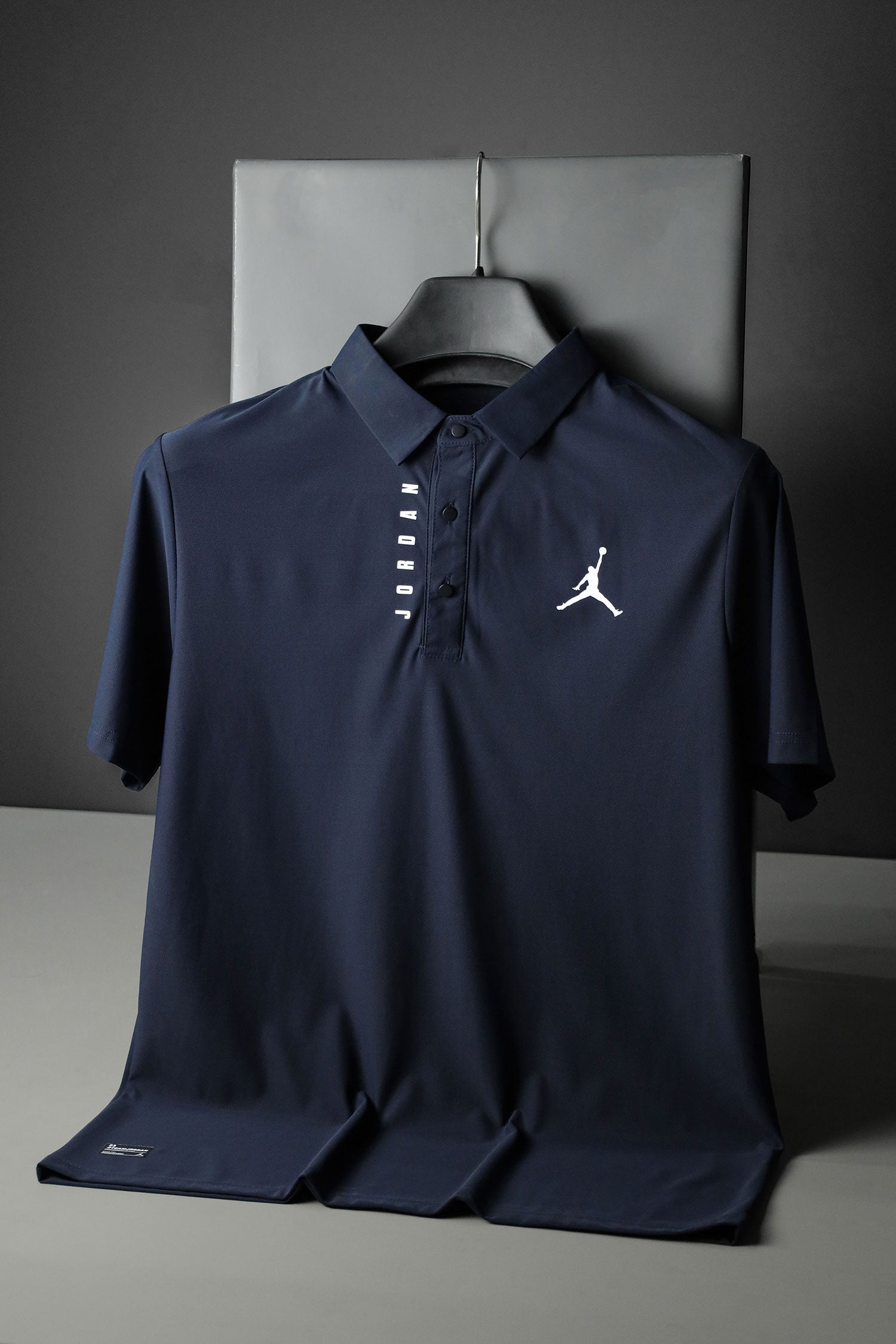 Jrdn Air Jumpman Dry-Fit Polo Shirt