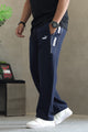 Pma Relaxed High-Waist Loose Bottom Trouser
