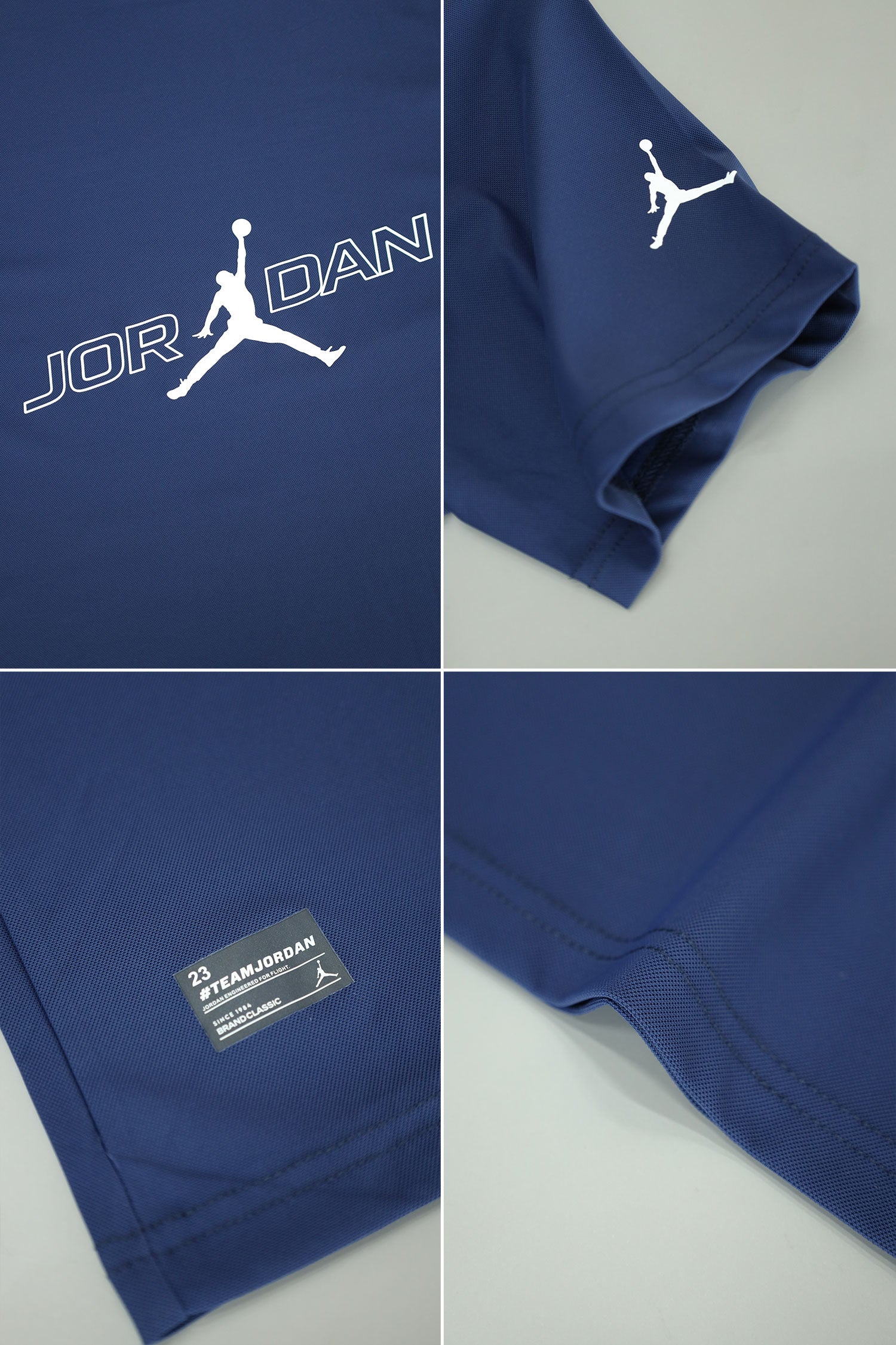 Jrdn Flight MVP Graphic Dry-Fit Tee