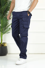 Turbo 7 Pockets Premium Cotton Combat Work Cargo Trouser