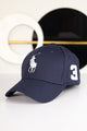 Rph Lren Polo Twill Sports Imp Polyester Cap