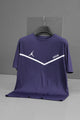 Jrdn Flight Arched Wordmark Dry-Fit Tee