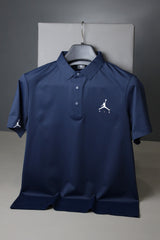 Jrdn Air Jumpman Golf Dryfit Polo Shirt