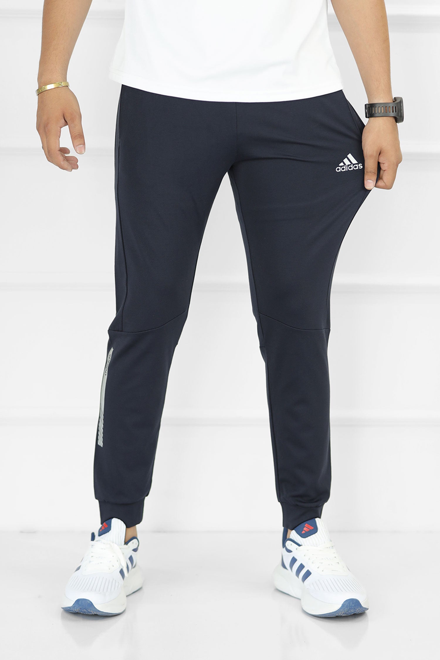 Adds Elite Vibe Grip Fit Sportswear Trouser
