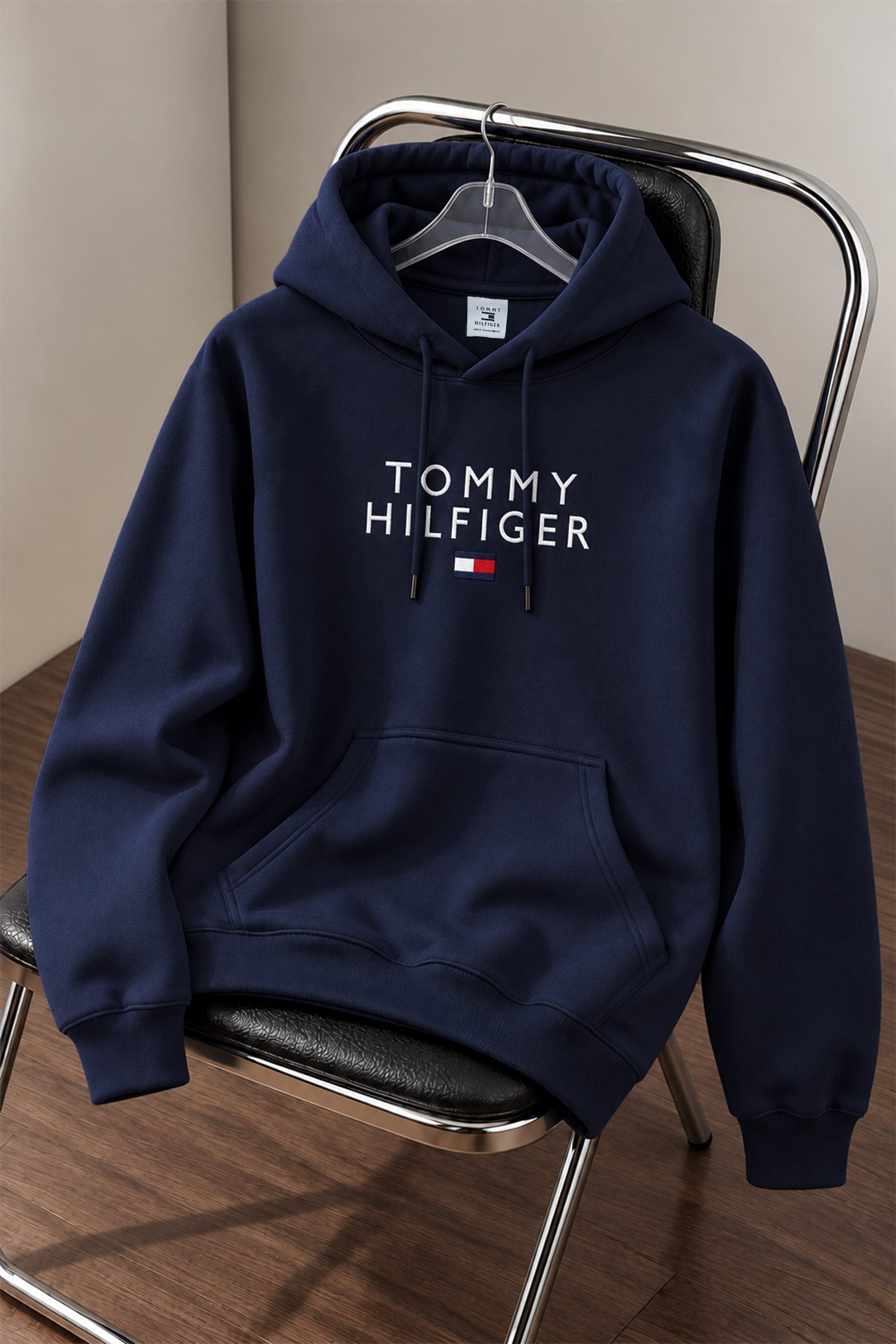 Tmy Hilfgr Cross-Border Men's Hoodie