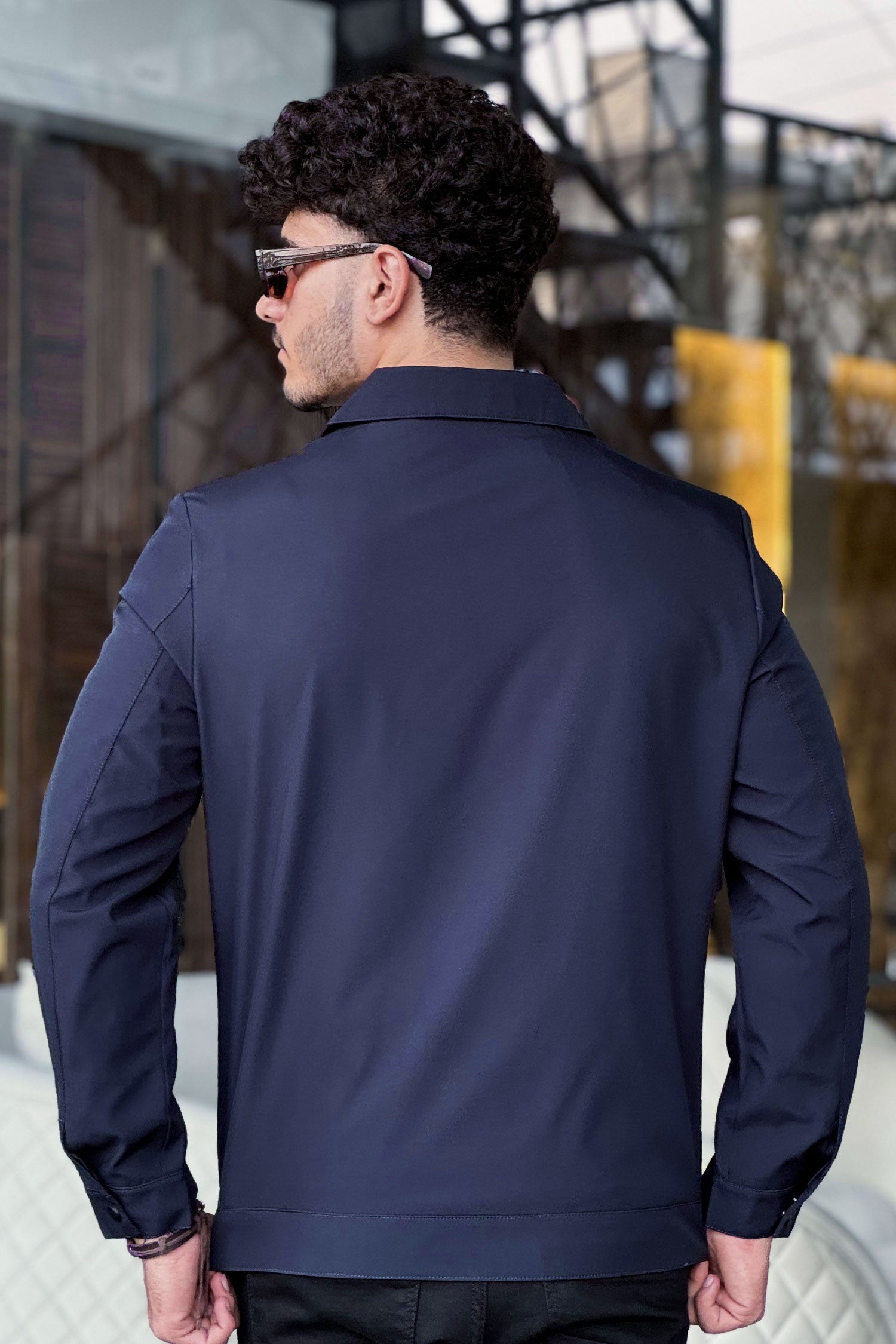 New Trend Men's Imported Light Weight Jacket