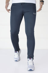 Turbo Gym King Active Men's Dryfit Trouser In Navy Blue
