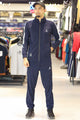 Jrdn Jumpman Signature Slogan Zipper Tracksuit
