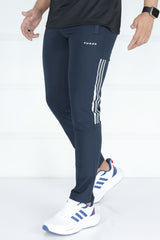 Turbo Aero-Fit Training Men's Dryfit Trouser In Dark Blue