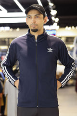 Adds 3-Stripes Signature Men Zipper Upper