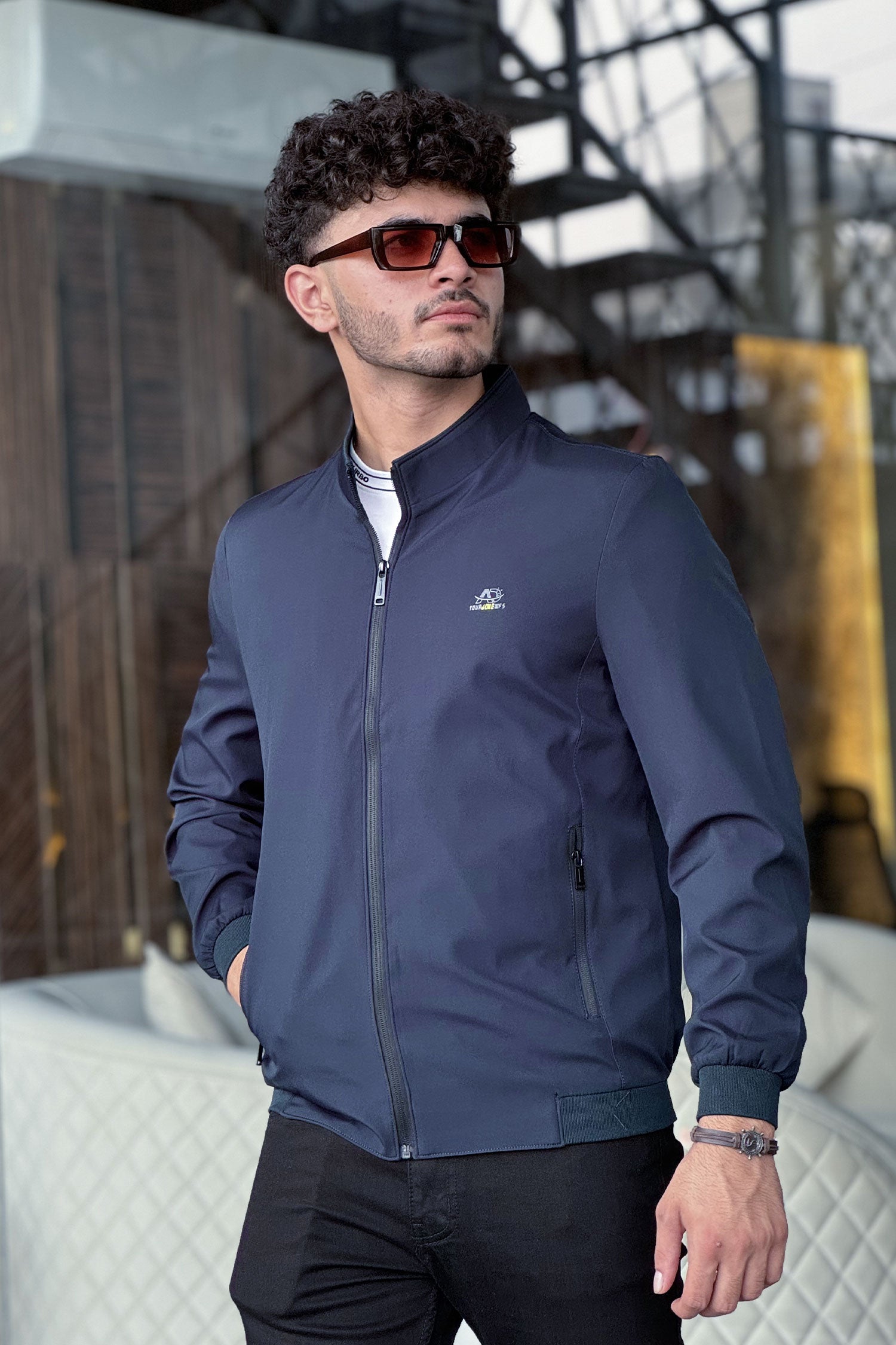 Premium Design Men's Imported Light Weight Jacket