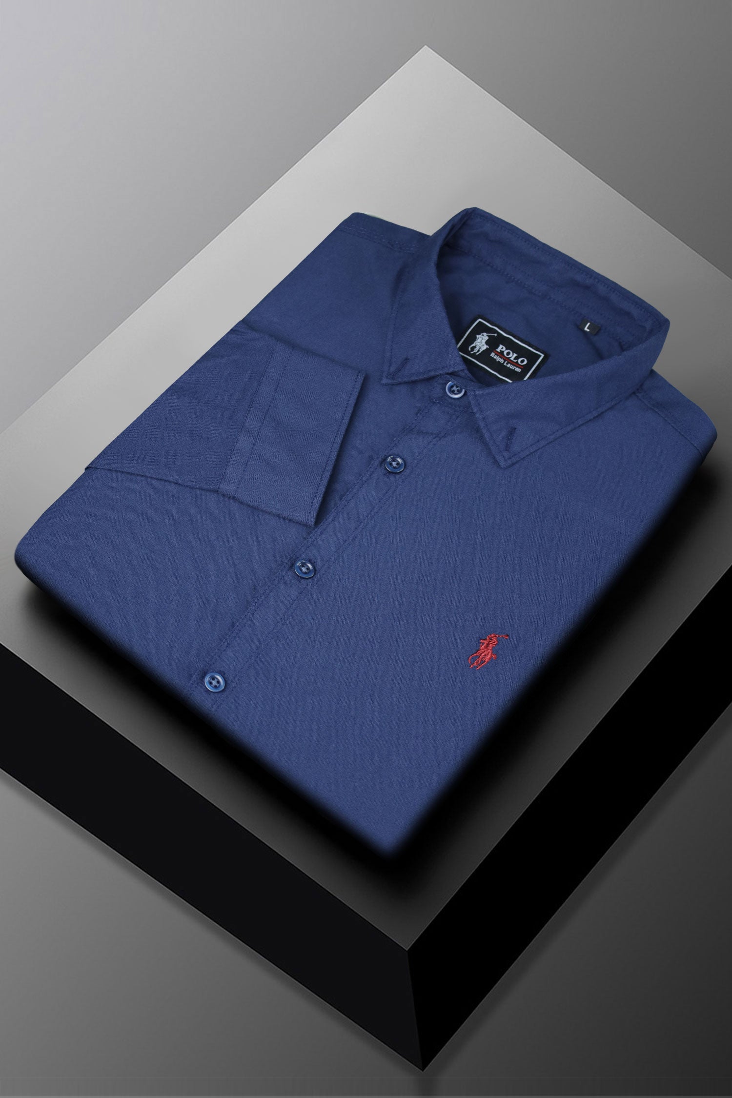 Polo Rph Lren Custom SlimFit Casual Shirt