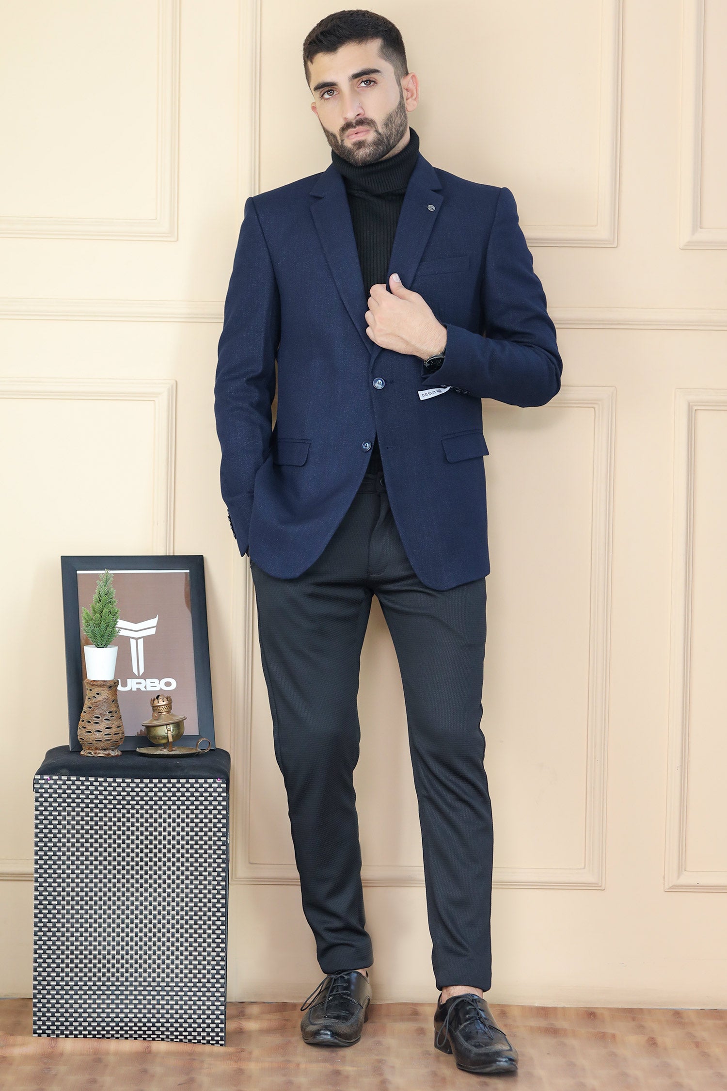 Classic Rich SleekLine Men Blazer