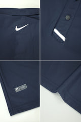 Nke Court Tennis Dryfit Polo Shirt In Dark Navy