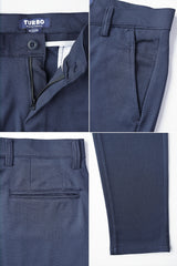Turbo 'Apex' Elite Series Slimfit Waffle Pant