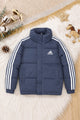 Adds Synthetic Shearling Imported Kid's Puffer Jacket