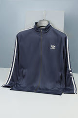Adds 3-Stripes Signature Men Zipper Upper