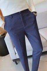 Turbo 'Apex' Elite Series Slimfit Waffle Pant