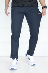 Turbo Aero-Fit Training Men's Dryfit Trouser In Dark Blue