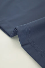 Jrdn Air Jumpman Dry-Fit Polo Shirt In Navy Blue