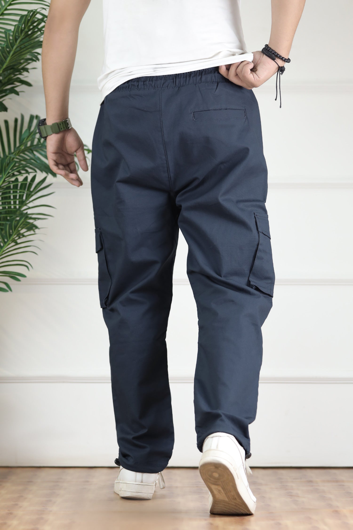 Turbo '5 Pocket' Field Ready Straight-Fit Cargo Trouser